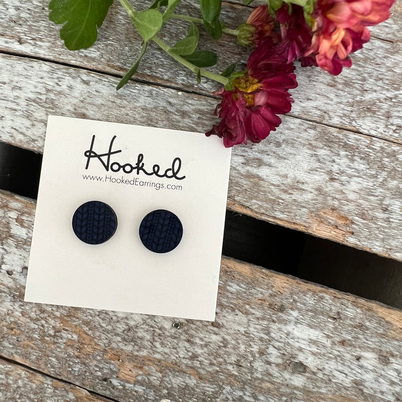 Printed Wooden Studs - 12mm