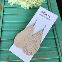 Hashtag Teardrops - Large