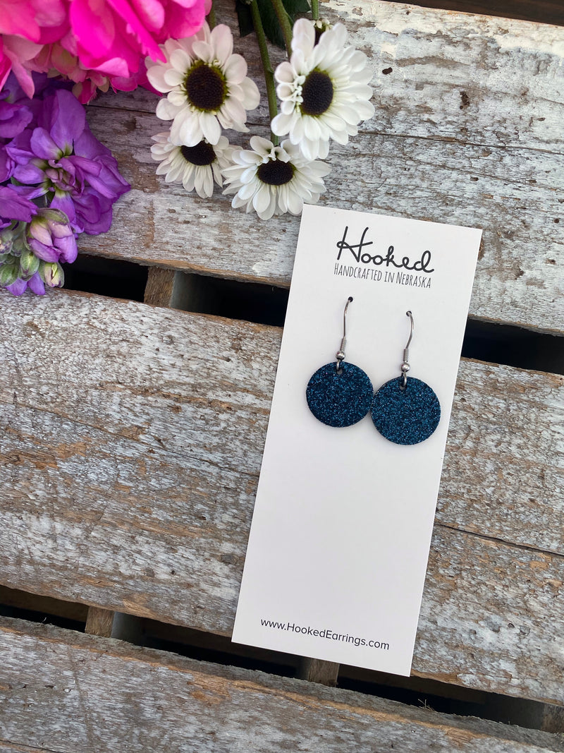 Night Sky Glitter Minis
