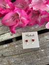 Red Red Wine Studs