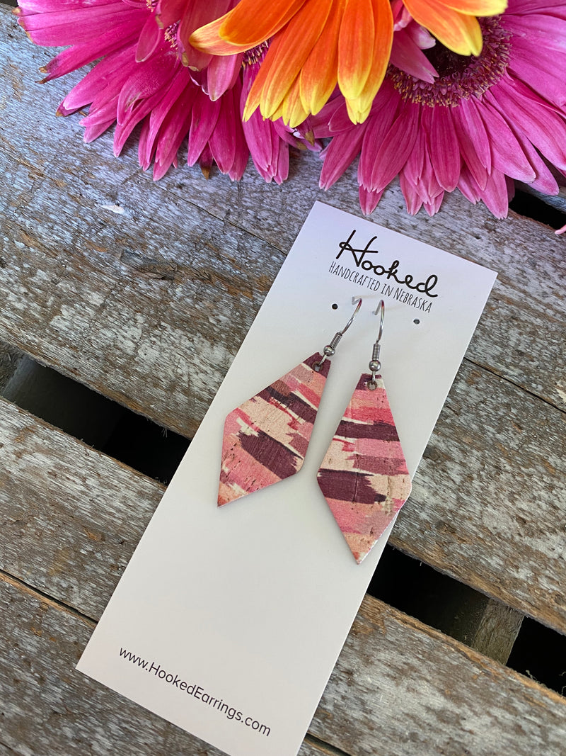 Small Diamonds in Rouge Palette