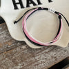 Adjustable String Bracelets