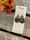 Classic Camo Teardrops - Small