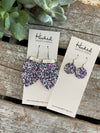 Mardi Gras Glitter Magnolias - Medium