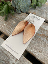 Rose Gold Lilies - Medium