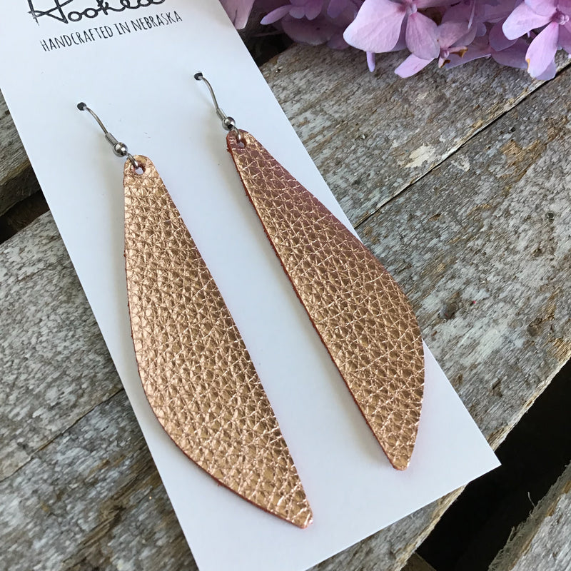 Rose Gold Tulips