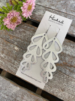 Silver Hyacinths