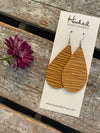 Sailor Teardrops in Dijon - Medium