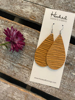 Sailor Teardrops in Dijon - Medium
