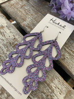 Amethyst Hyacinths