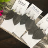 Graceful Gray Magnolias - Medium