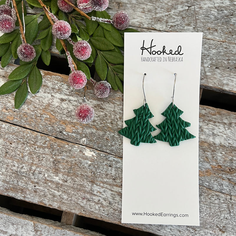 Sweater Christmas Trees - Small/Medium