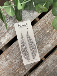 Crushed Diamonds Glitter Tulips