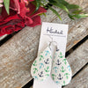 Anchored Teardrops - Medium