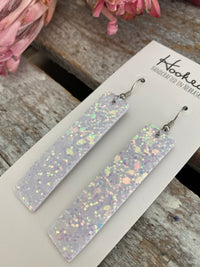 Crushed Opal Glitter Skinnies