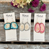 Pink Geodes - Small