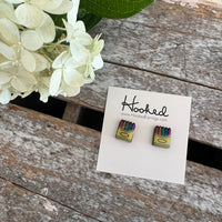 Crayon Studs