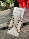 Wild Cheetah Diamond Cutouts - Large