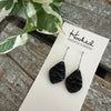 Sweater Diamonds in Jet Black - XS/Small