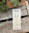 Basic Birch Teardrops - Medium