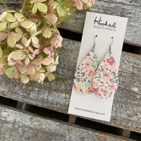 Triple Trendy Cork Teardrops - Medium