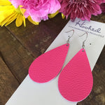 Neon Lights Teardrops - Medium