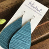 Sailor Teardrops in Peacock - Large