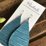 Sailor Teardrops in Peacock - Large