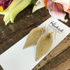 Golden Jute Lilies - Medium