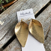 Gold Shimmer Lilies - XL