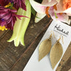 Golden Jute Lilies - Medium